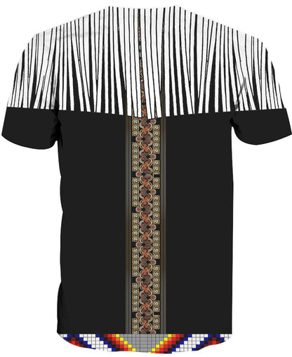 Black Native Vignette WCS