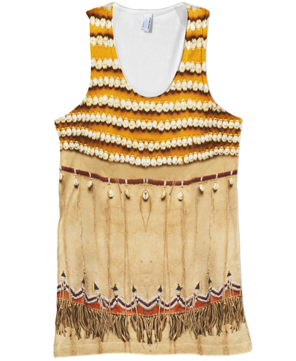 Brown Inspired - Welcome Native Spirit