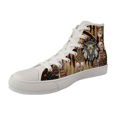 Buffalo Feather Shoes WCS