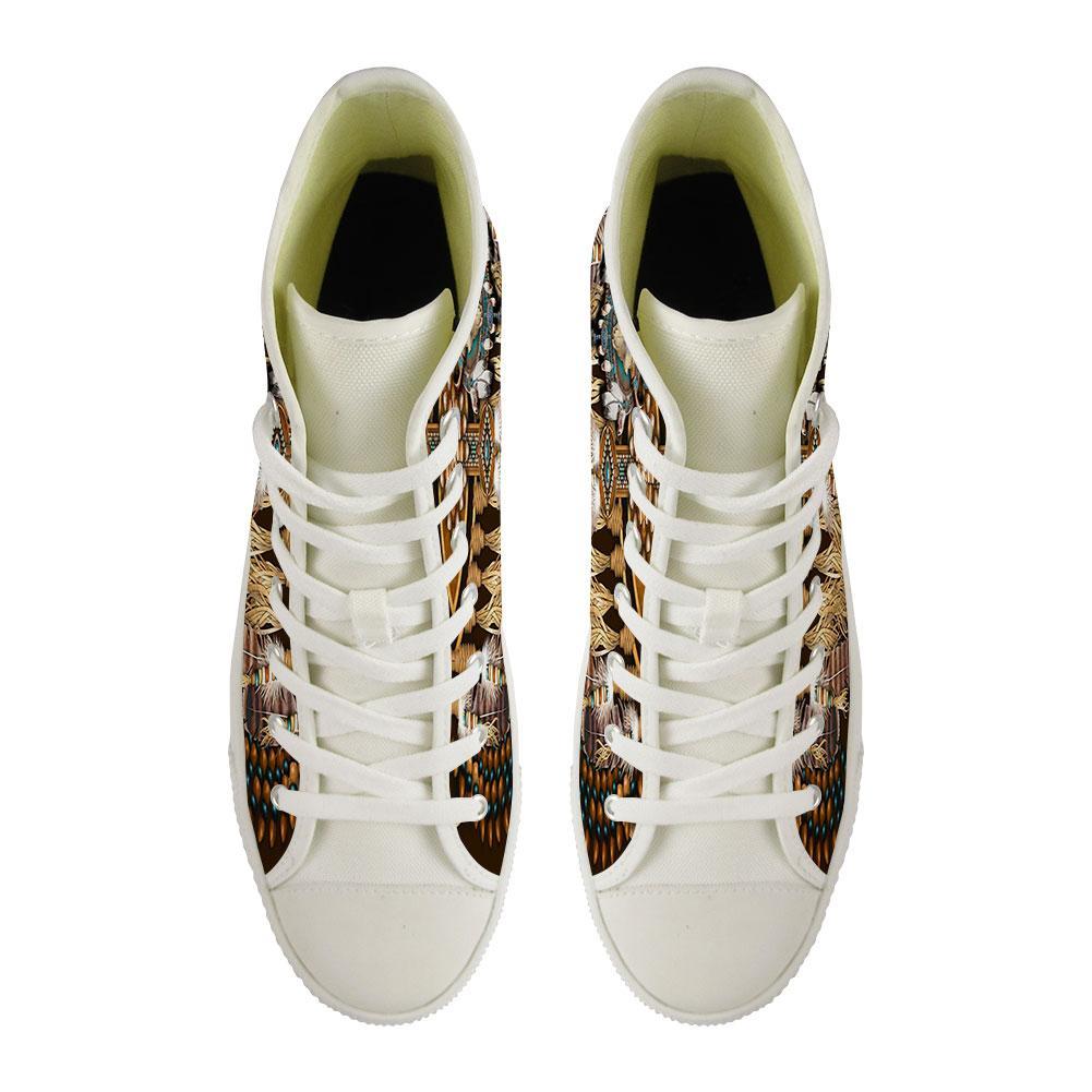 Buffalo Feather Shoes WCS
