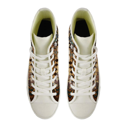 Buffalo Feather Shoes WCS
