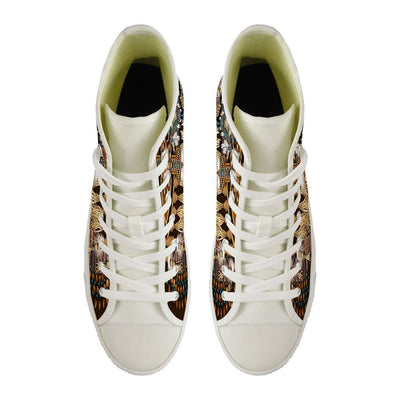 Buffalo Feather Shoes WCS