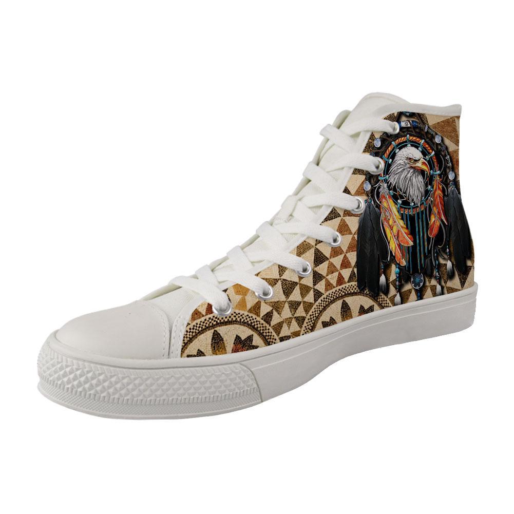 Eagle Feather Shoes WCS