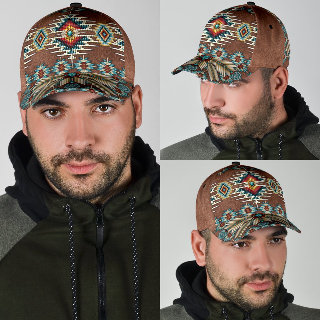 Native Pattern - Cap WCS