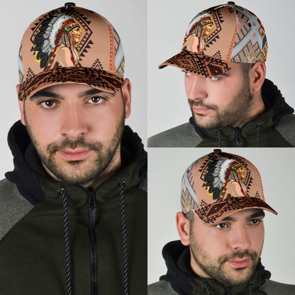 Native American - Cap WCS